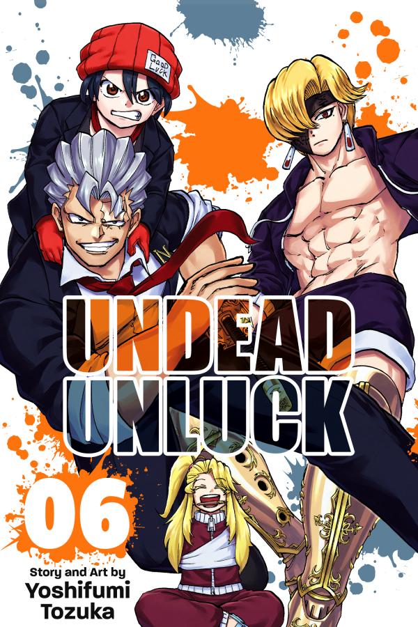 UNDEAD UNLUCK (Official)