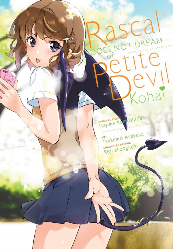 Rascal Does Not Dream of Petite Devil Kohai